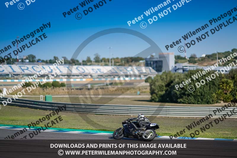25 to 27th november 2017;Jerez;event digital images;motorbikes;no limits;peter wileman photography;trackday;trackday digital images